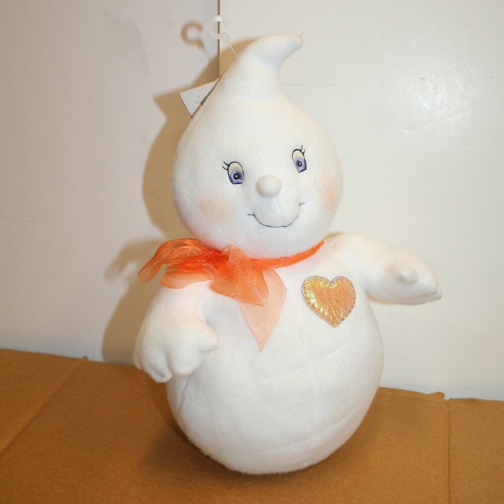 Hallmark Glimmer Large Ghost 12" Plush